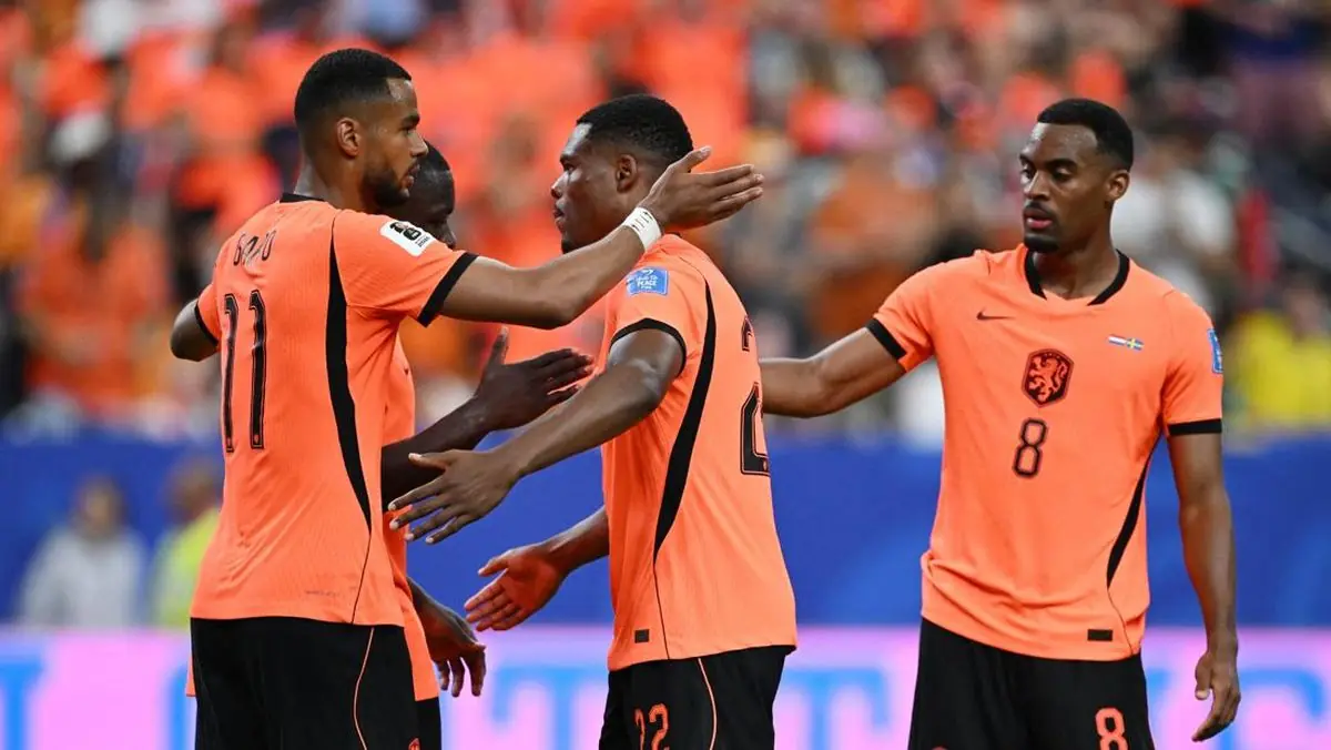 Jadwal Siaran Langsung Tunisia vs Belanda di Piala Dunia 2026