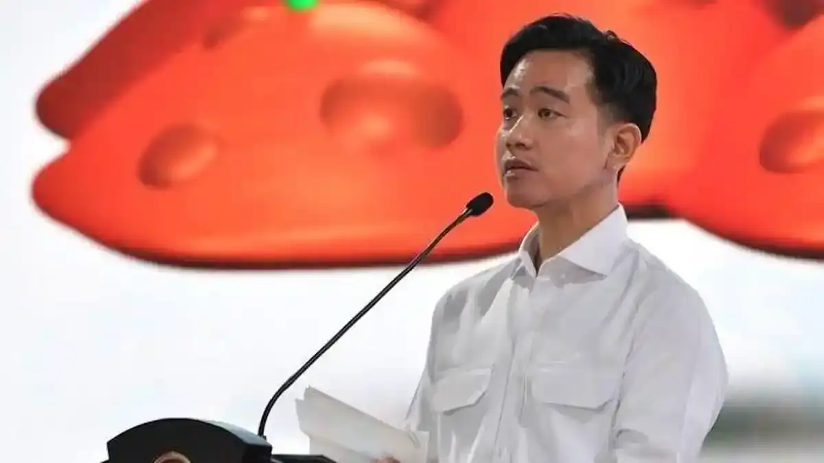 Breaking News: Wapres Gibran Rakabuming Raka Dijadwalkan ke Sulut Senin Besok, Ini Angendanya - Tribunmanado.co.id