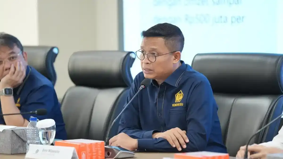 Mulai Berlaku, Pedagang Marketplace Kena PPh Dipungut Langsung oleh Platform - Tribunbatam.id