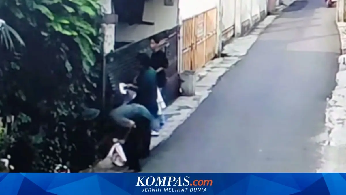 Kasus Pengamen Bakar Pagar Rumah di Bekasi Berakhir Damai