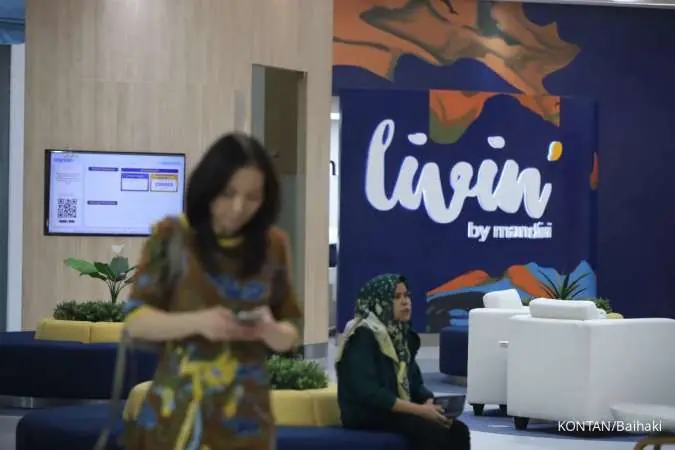 Bank Mandiri Akui Permintaan Special Rate Deposito Naik,Porsi Nasabah Besar Capai 60%