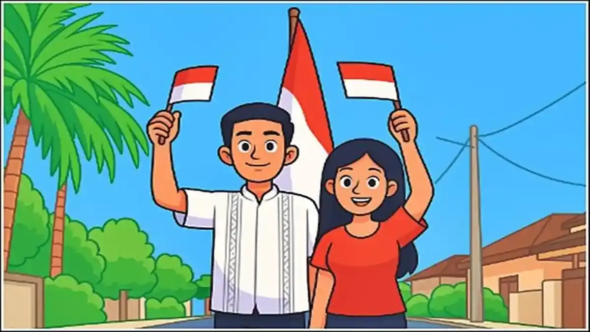Kumpulan Kata-kata Ucapan HUT Ke-81 RI 2026 yang Inspiratif dan Motivasi, Bagikan di Medsos - Tribunsumsel.com