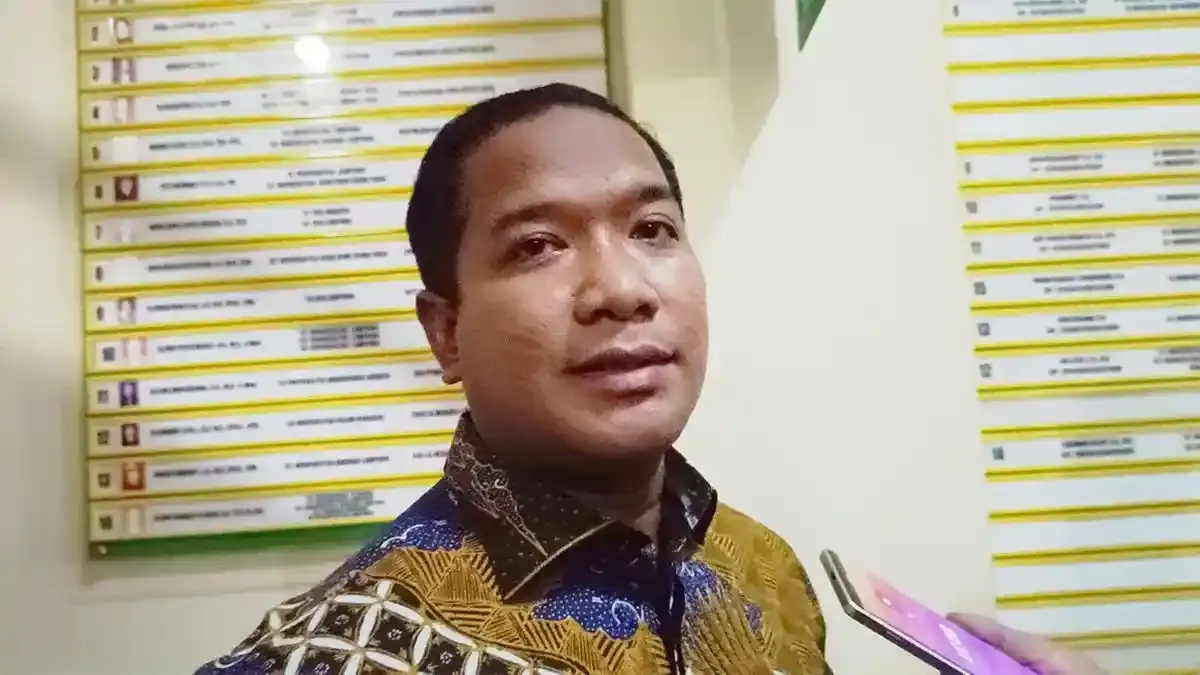 Fakta Sidang Korupsi Lampung Tengah: Saksi Bantah Adanya Aliran Dana Proyek - Tribunlampung.co.id