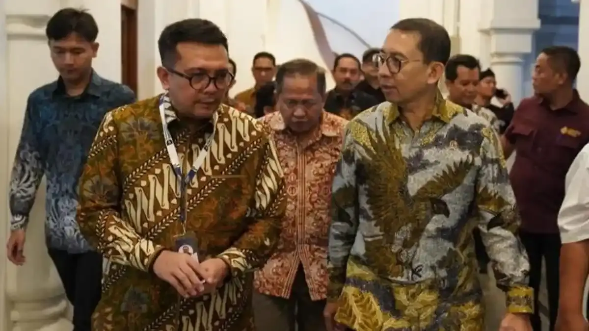 Menteri Kebudayaan Dorong Museum Pos Indonesia Jadi Cagar Budaya Nasional - Tribunjabar.id