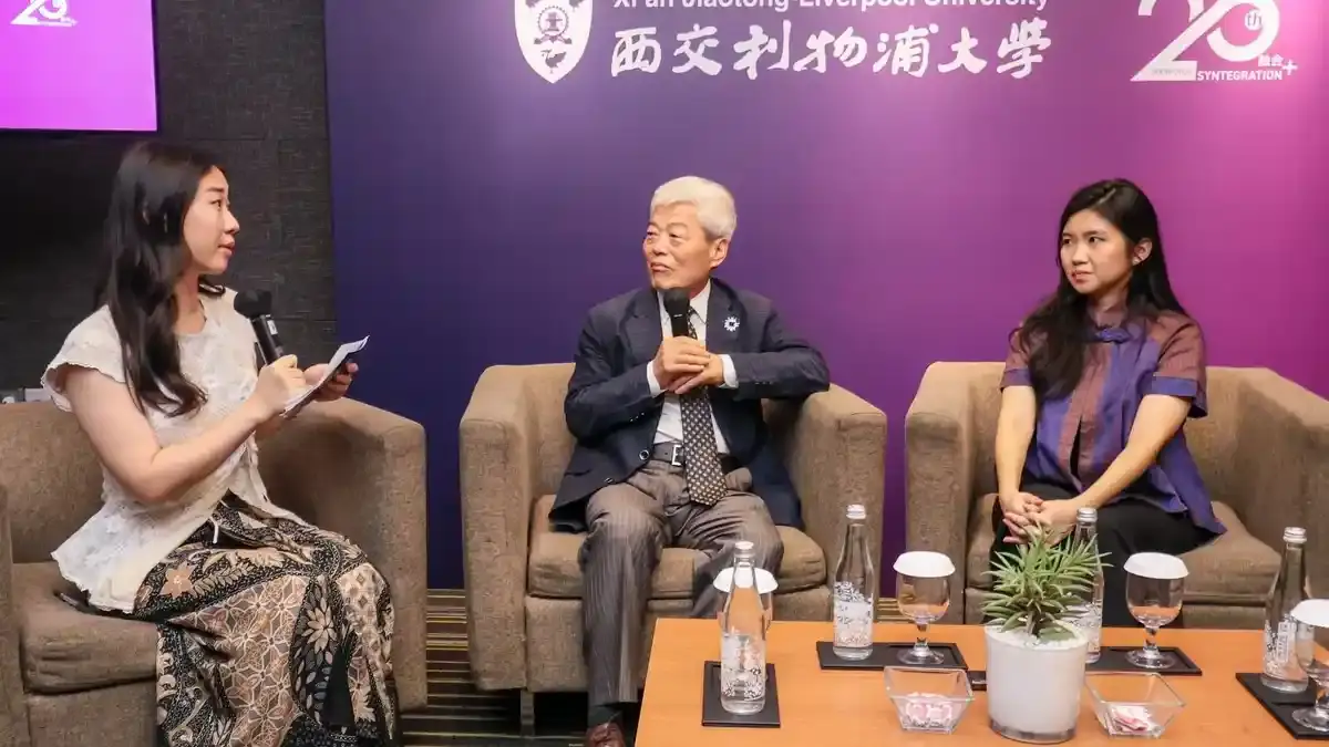 Profesor dari Xi'an Jiaotong-Liverpool University Sebut Kecerdasan Buatan Bisa Turunkan Kreativitas - Wartakotalive.com