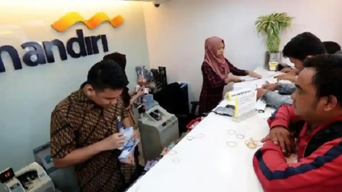 Butuh Modal Usaha? Ini Syarat Terbaru Program KUR Bank Mandiri 2026 - Pos-kupang.com