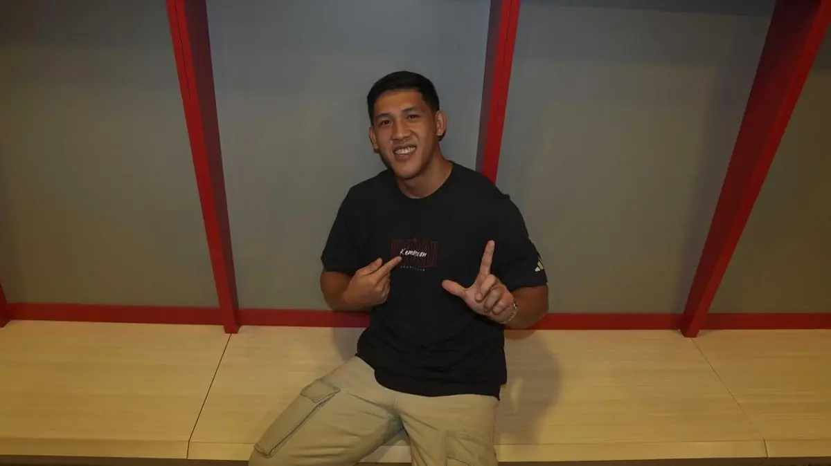 Persija Resmi Perpanjang Kontrak Eksel Runtukahu