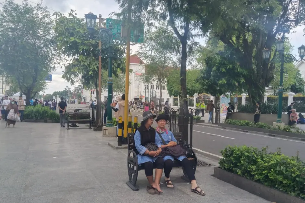Malioboro Full Pedestrian, Kendaraan Listrik Pribadi Dilarang Masuk