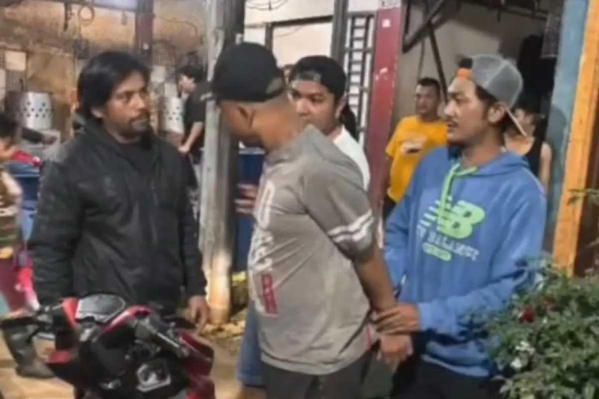 Polsek Kelapa Gading ungkap kasus curanmor yang viral di media sosial