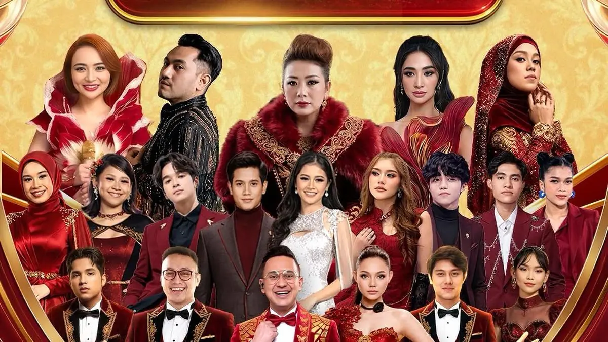 Final Audition Dangdut Academy 8 Grup 6 Loloskan 4 Peserta