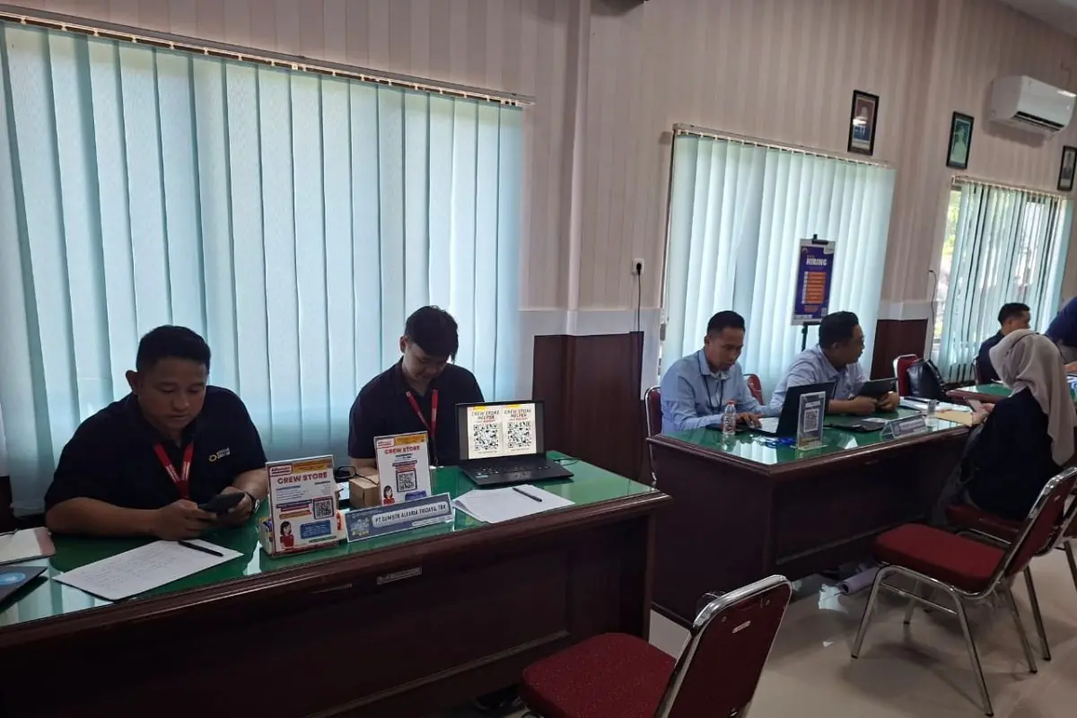 Pacitan pertahankan mini job fair pada 2027