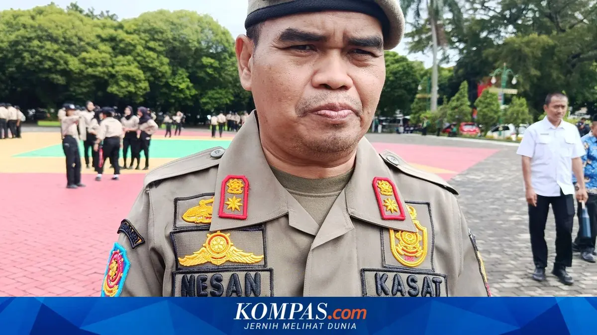 Kasatpol PP Kota Bekasi Minta Dugaan Pelecehan Dibuktikan, Klaim Tak Ada Chat yang Ditampilkan