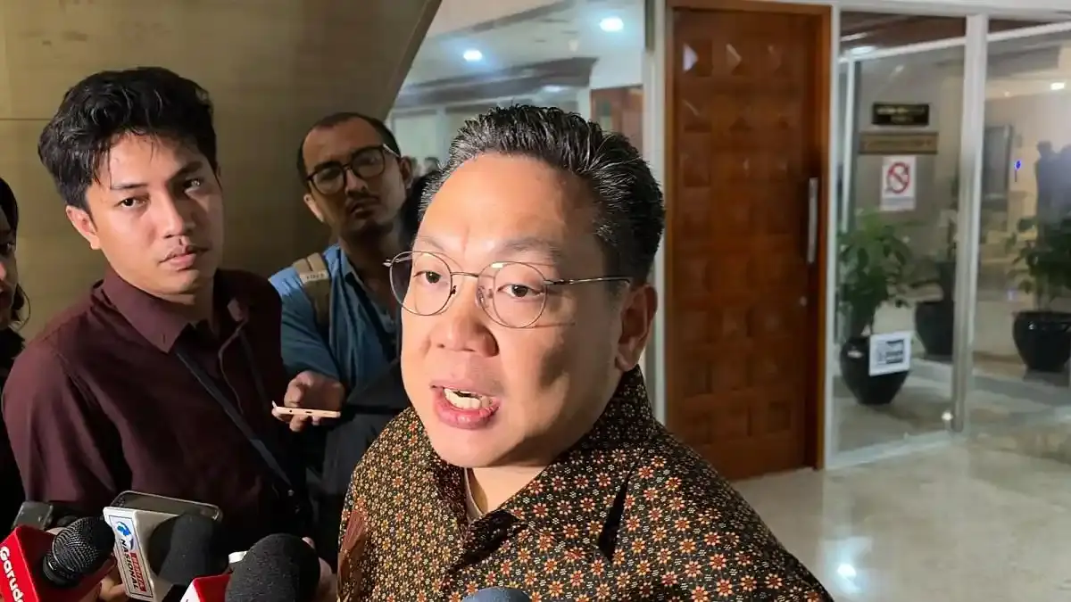 Charles Honoris Soroti 'Refocusing' MBG: Banyak Dapur Perlu Dievaluasi, Prioritaskan Kelompok Rentan - Tribunnews.com