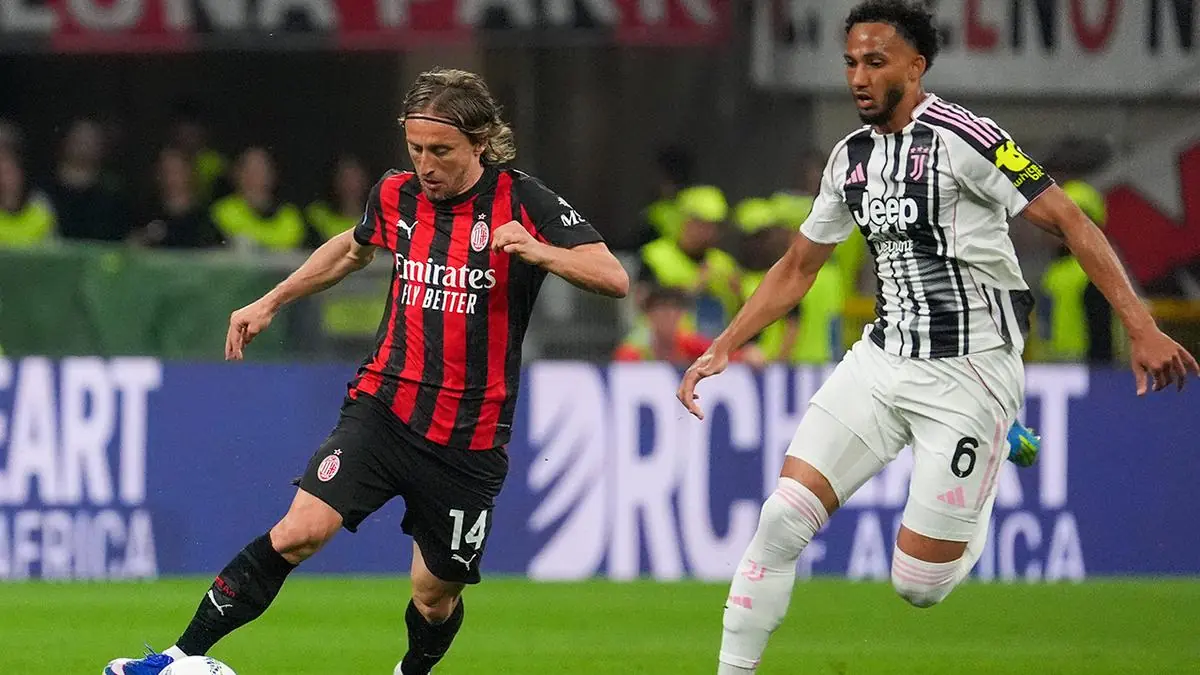 Tempat Menonton Juventus vs Milan di Liga Italia 2026/2027
