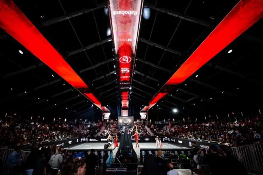 3x3 World Tour Marseille 2026 Terbagi dalam 4 Grup