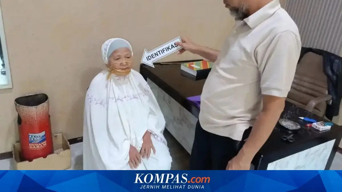 Nenek Datangi Polsek Cakung dengan Mulut Dilakban, Lapor Dirampok Tetangga