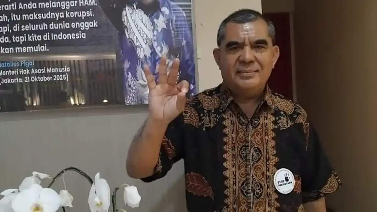 KemenHAM Desak Ketua DPRD dan Kapolres TTU Tegas Terhadp Kasus Dokter Icha Pakaenoni - Pos-kupang.com