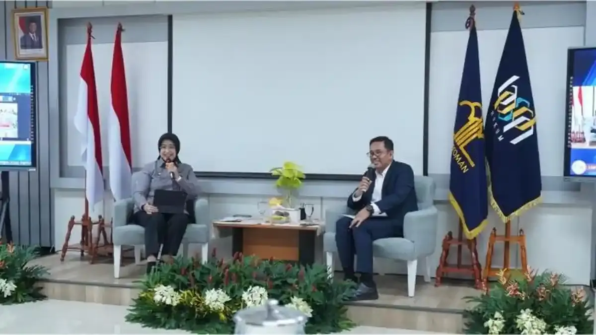 Pancasila Jadi Kompas Moral Pengembangan Kompetensi ASN di BPSDM Hukum - Tribunjabar.id