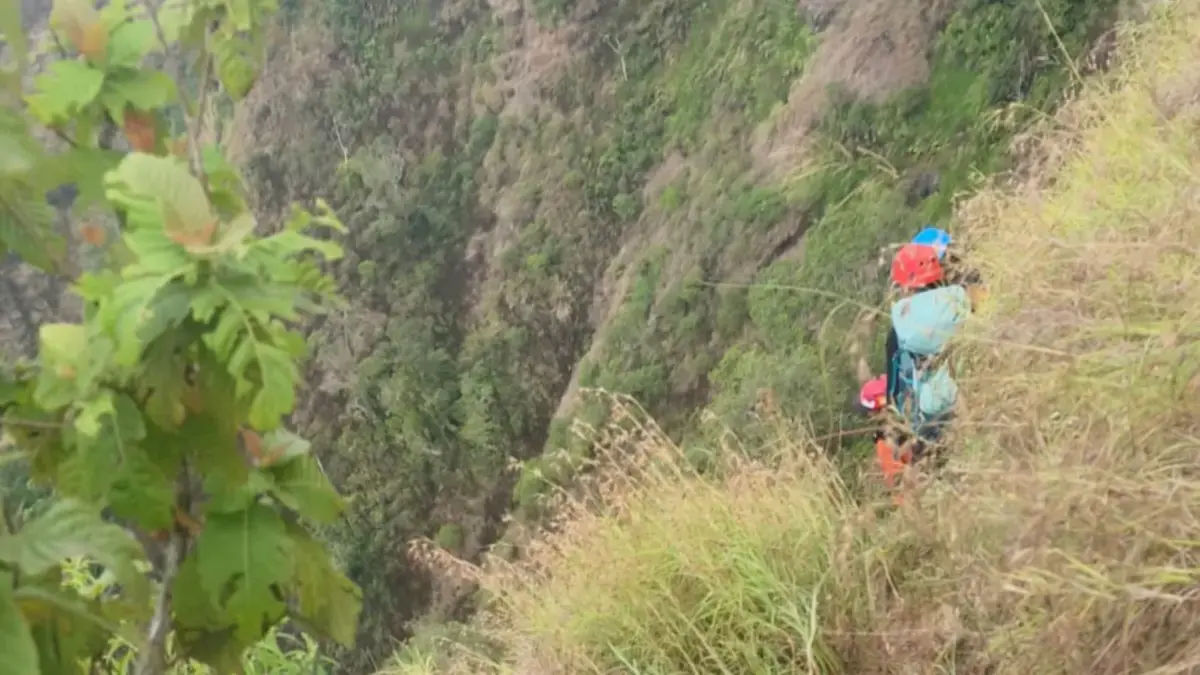 2 Pendaki yang Hilang di Gunung Piramid Bondowoso Ditemukan Meninggal
