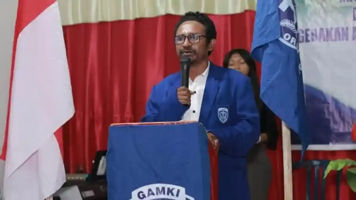 GAMKI Alor Siapkan Pengacara Bantu Ungkap Kasus Kematian Raja Morib - Pos-kupang.com