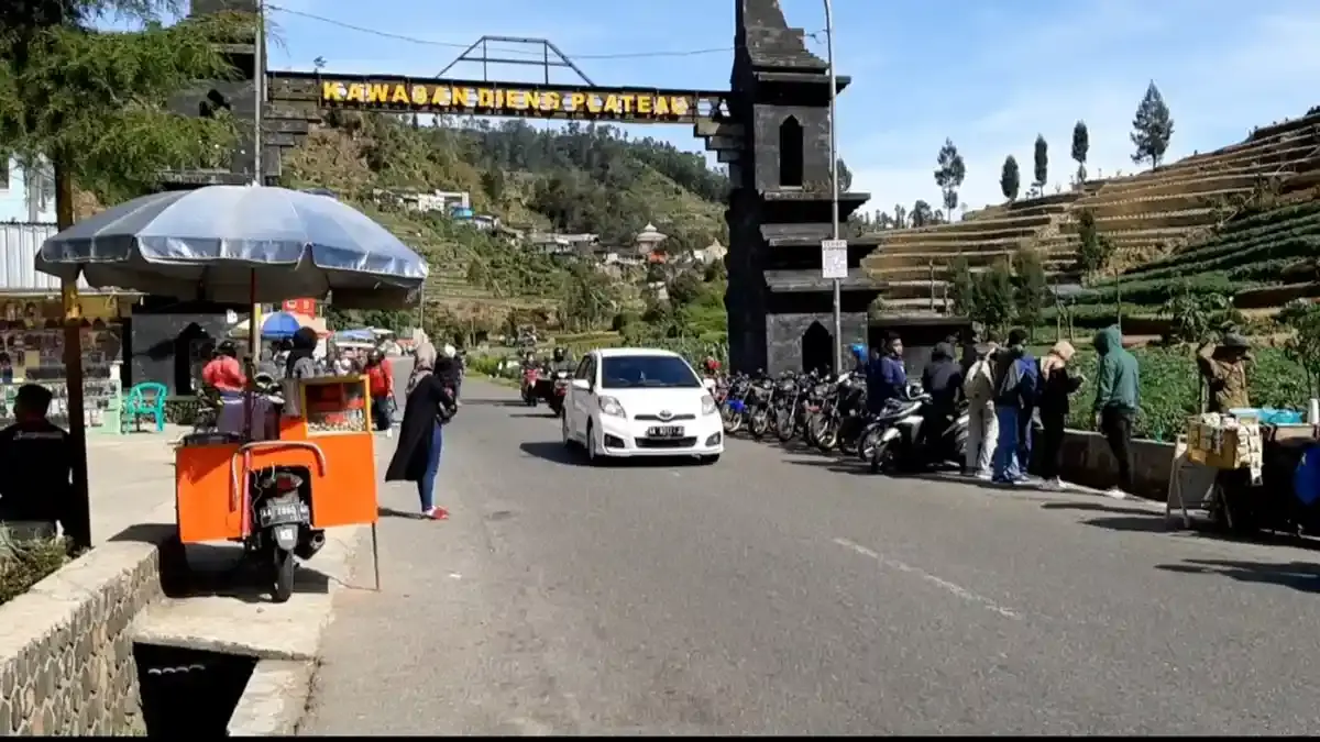 Akses Kawasan Wisata Strategis Jadi Prioritas Pengembangan Pariwisata Jateng - Tribunjateng.com