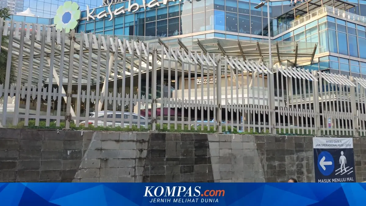 "Pemasangan Pagar Tinggi Berpotensi Timbulkan Kesan Jakarta Sedang Tidak Baik-baik Saja"