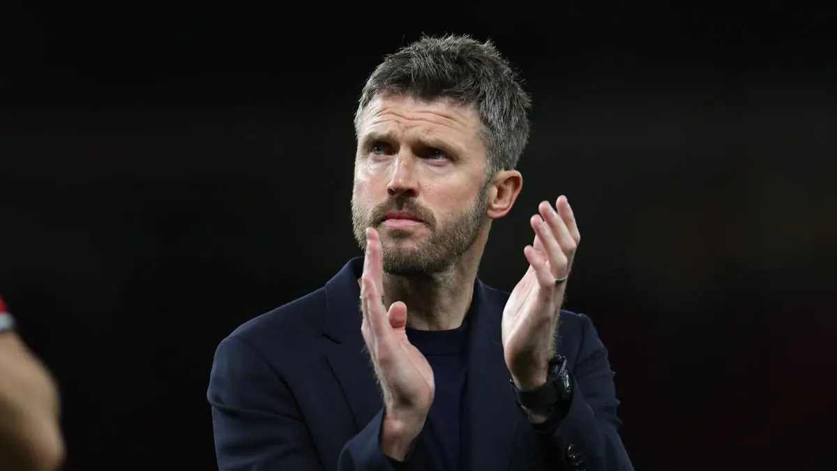 Michael Carrick Kecewa Manchester United Gagal Menang atas Everton