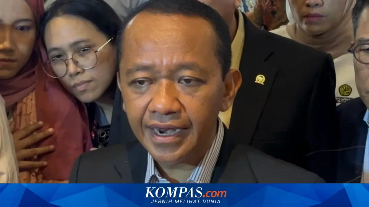 Bahlil Minta MKGR Panaskan Mesin Politik Golkar Jelang Pemilu 2029