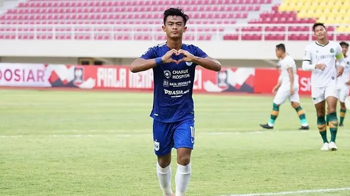 Pratama Arhan Gabung Persija Jakarta, Yoyok Sukawi Singgung Perjanjian Lama Dengan PSIS - Tribunjateng.com