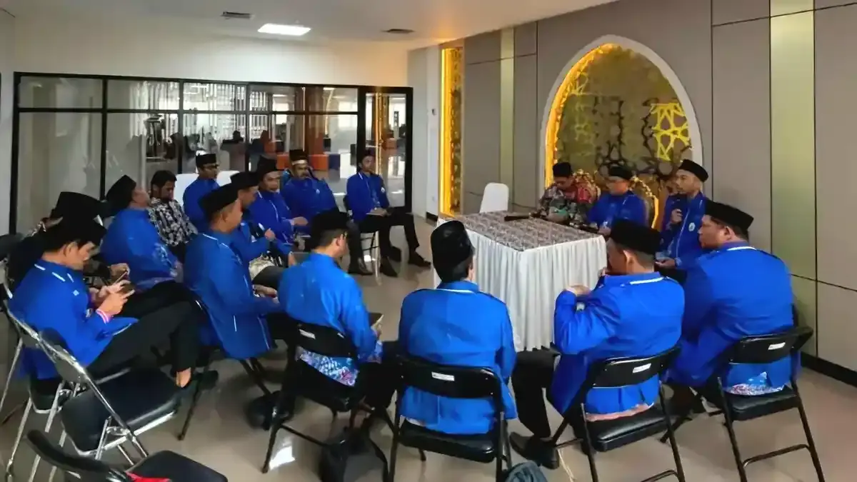 Garda Terdepan Pelayanan Keagamaan, Kemenag Paser Minta Penghulu Tak Cuma Fokus Menikahkan - Tribunkaltim.co