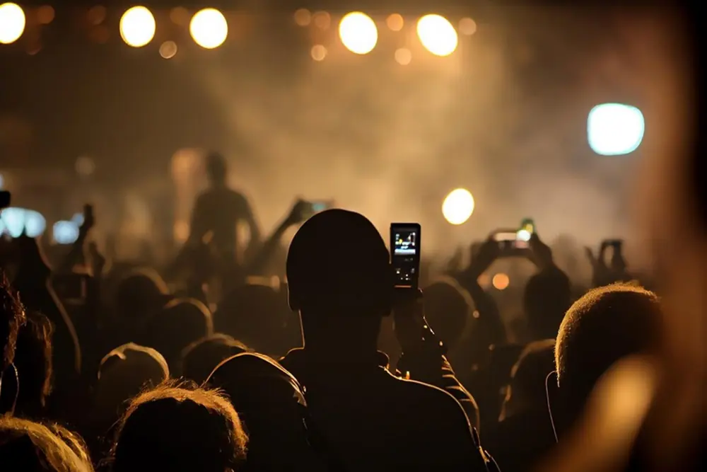 Jangan Asal Beli Tiket Konser Online, Kenali Modus Penipuannya