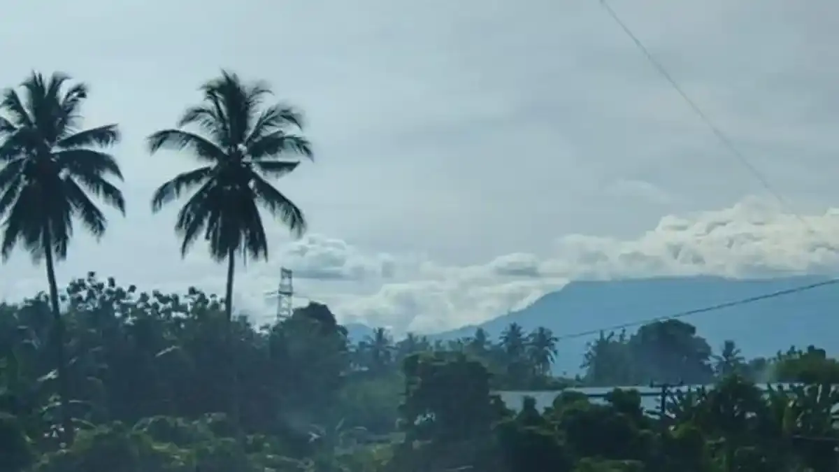 Info BMKG Cuaca Sulawesi Utara Besok Senin 29 Juni 2026 - Tribunmanado.co.id