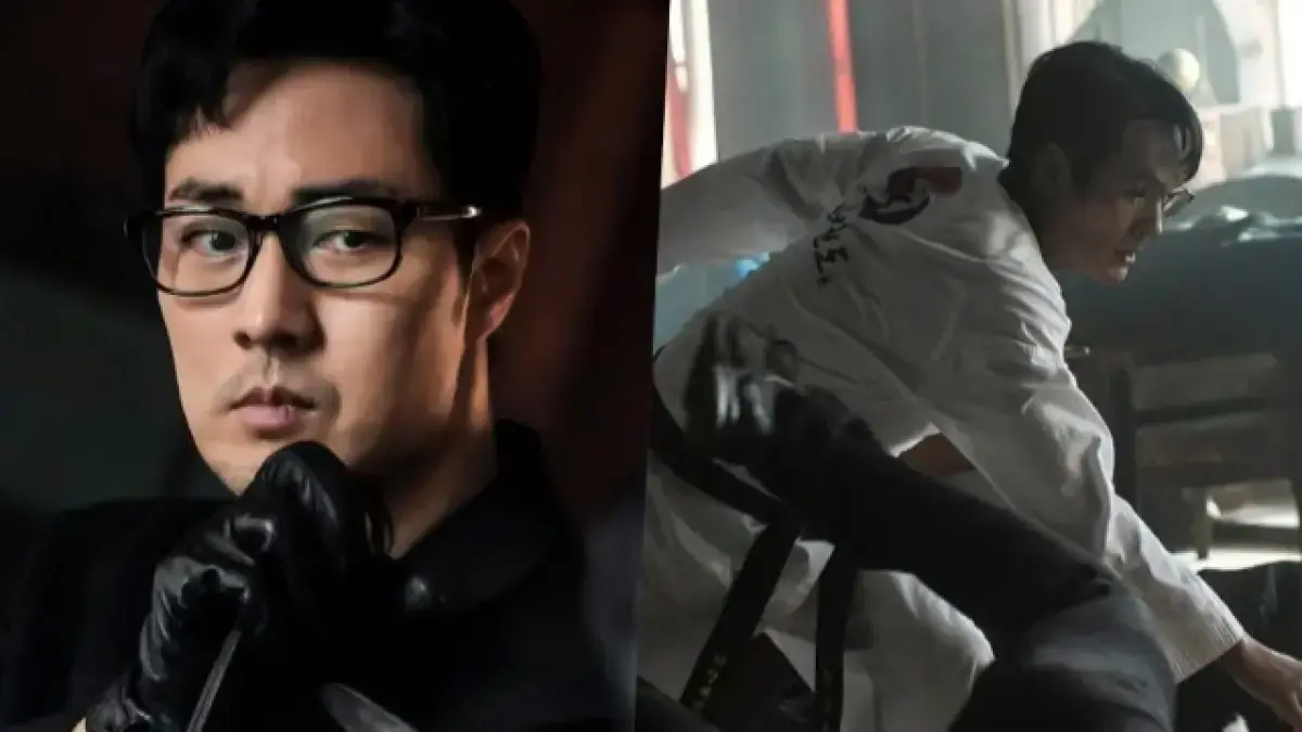 Dalam Drama Agent Kim Reactivated, So Ji Sub dan Choi Dae Hoon Terlihat Beraksi di WIlayah Musuh