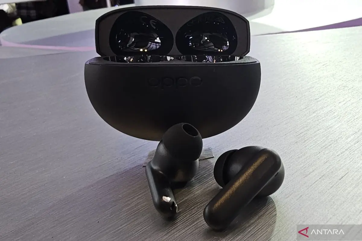 Oppo Enco Air5s dan Air5 hadir dengan fitur peredam bising andal