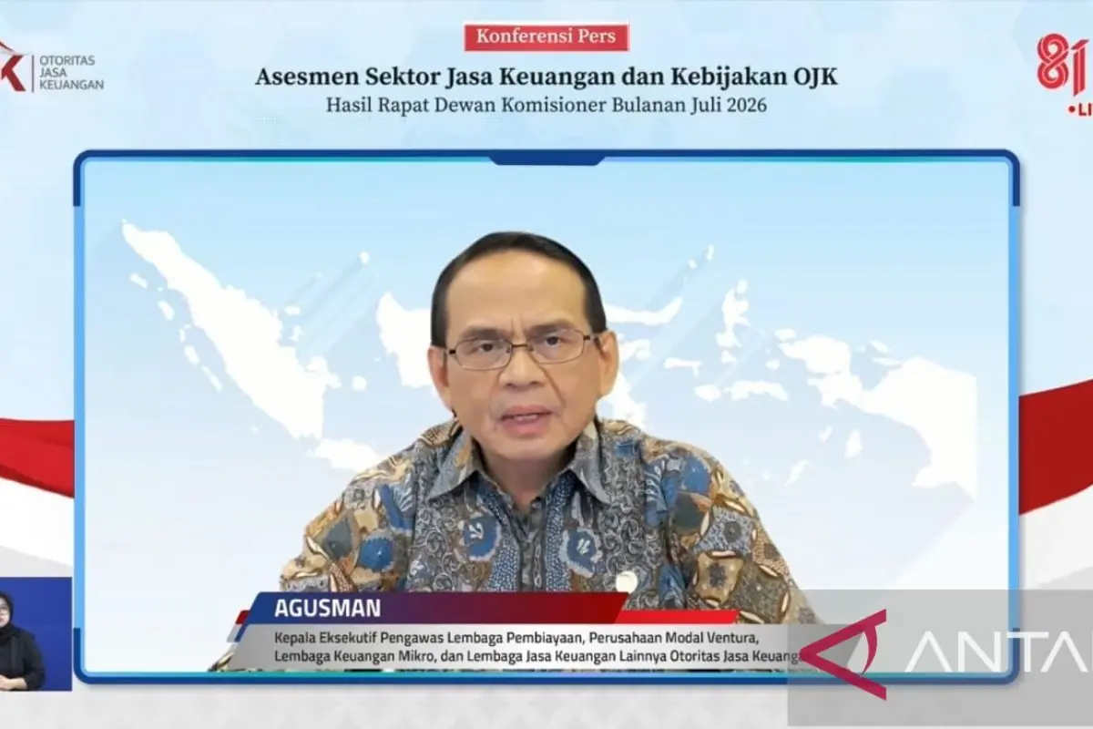 OJK beri kepastian hukum pinjaman berbasis dokumen bagi pergadaian