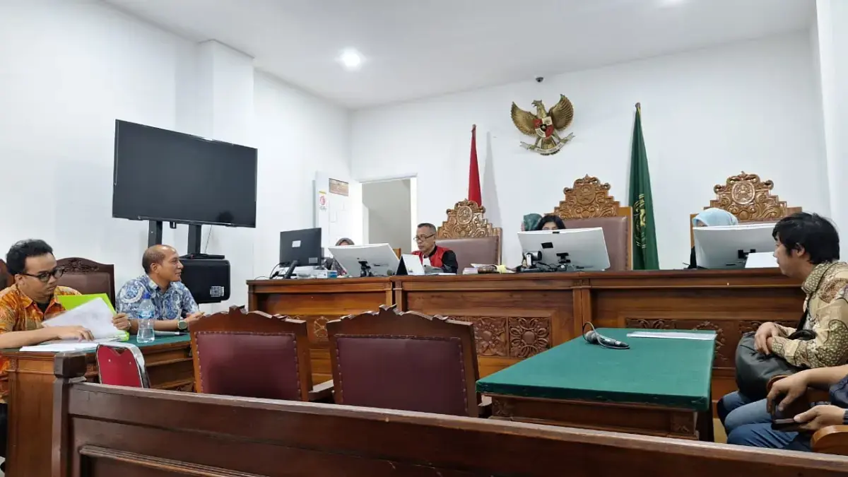 Penyelesaian Kebakaran Temui Jalan Buntu, Pabrik Pakaian Dalam Yogyakarta Ajukan Gugatan Rp 82,2 Miliar