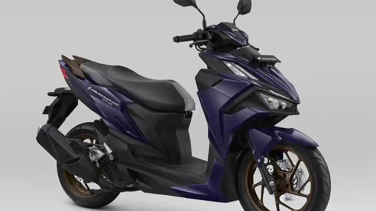 Perbedaan 3 Tipe New Honda Vario Evo 160, Mana Paling Cocok untuk Anda? - Tribun-timur.com