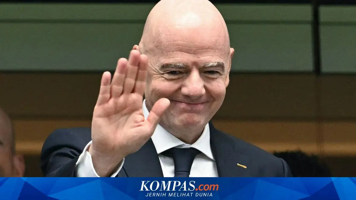 UEFA Tekan FIFA, Gianni Infantino Disebut Telah Ingkar Janji