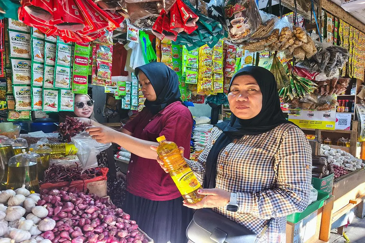 LPG 3 Kg Langka di Pangkalan, Masyarakat Keluhkan Sulitnya Mendapat Gas Bersubsidi - Tribunpontianak.co.id