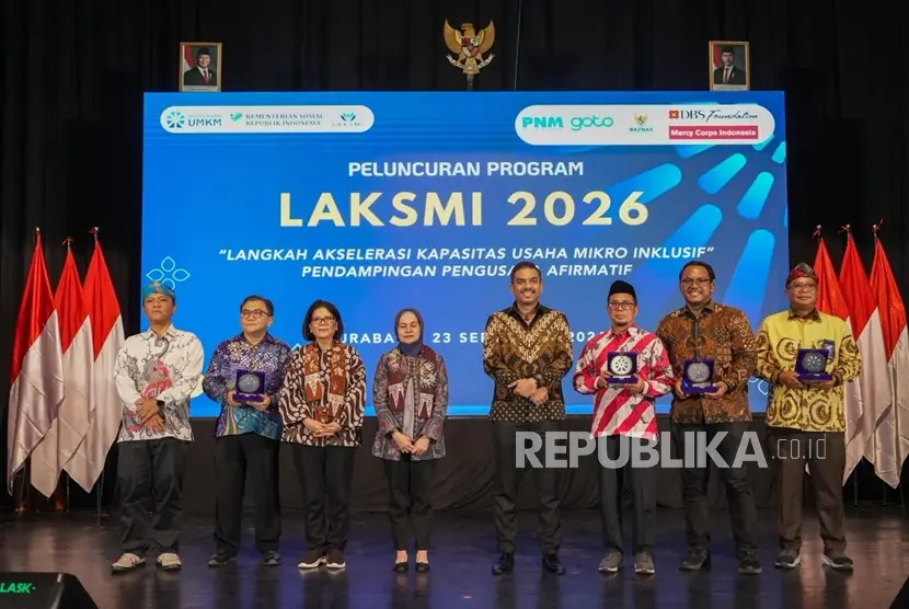 Mercy dan DBS Foundation Dapat Apresiasi Pemerintah, Berdayakan 20 Ribu Perempuan UMKM