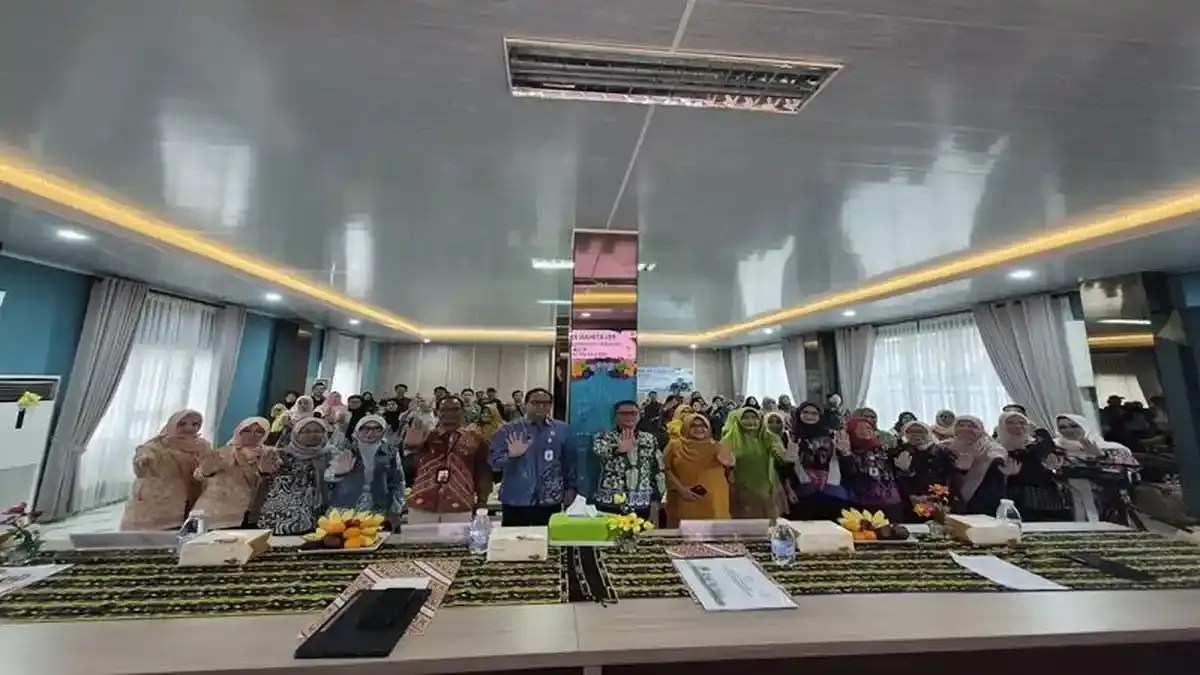 Pemkab Muara Enim Perkuat Perlindungan Perempuan dan Anak Lewat Pelatihan Relawan - Sripoku.com