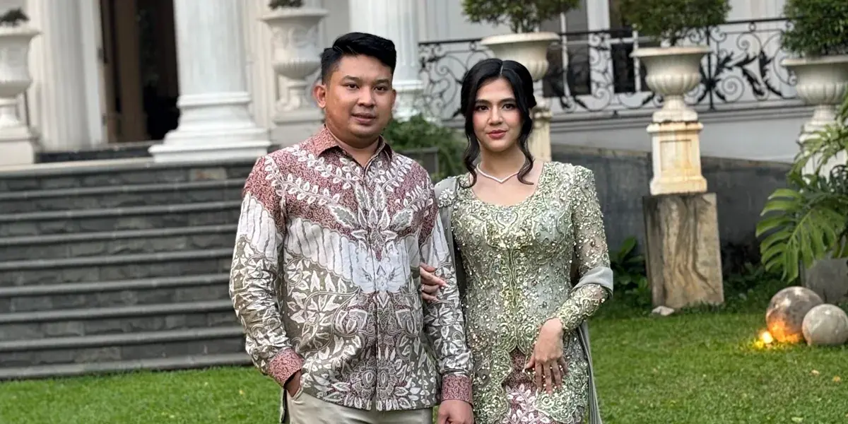 DJ Una Resmi Lamaran, Ungkap Alasan Pilih Andi Agum Djollo Jadi Pendamping Hidup