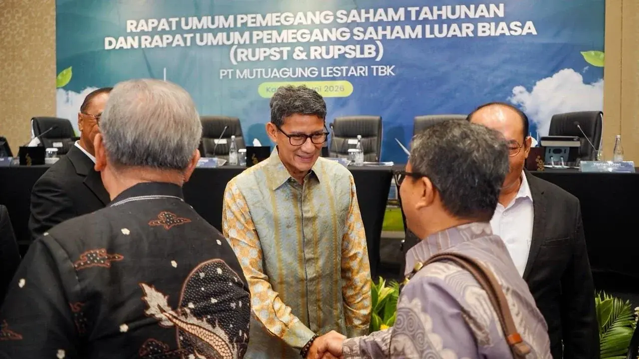 Sandiaga Uno dan Investor Strategis Masuk, MUTU Bidik Pertumbuhan Bisnis Sertifikasi dan Ekonomi Hijau