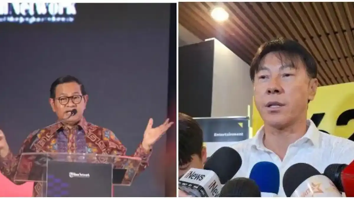 Efek Shin Tae-yong ke Persija, Pramono Blak-blakan Tagih Trofi Juara di Ultah Ke-500 Jakarta - Tribunjakarta.com
