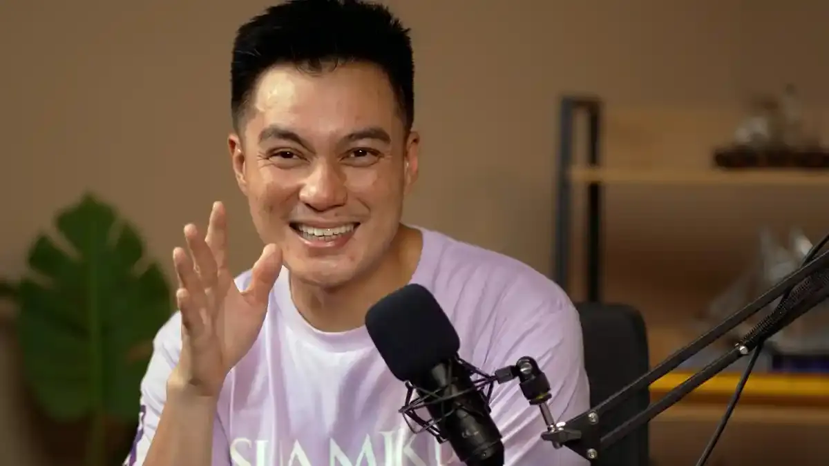 Baim Wong Garap Film Komedi 'Minal Aidin Mohon Maaf Minta Rizki, Angkat Isu Sosial yang Sensitif - Tribunnews.com