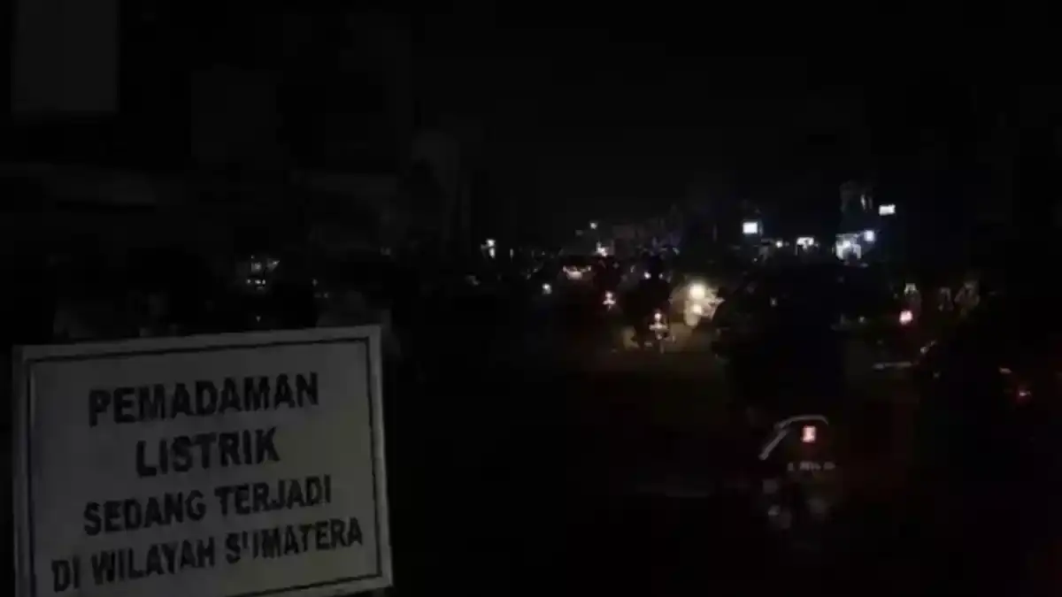 Ada Korupsi Pasokan Batu Bara di Balik Sederet Blackout Termasuk di Jambi? - Tribunjambi.com