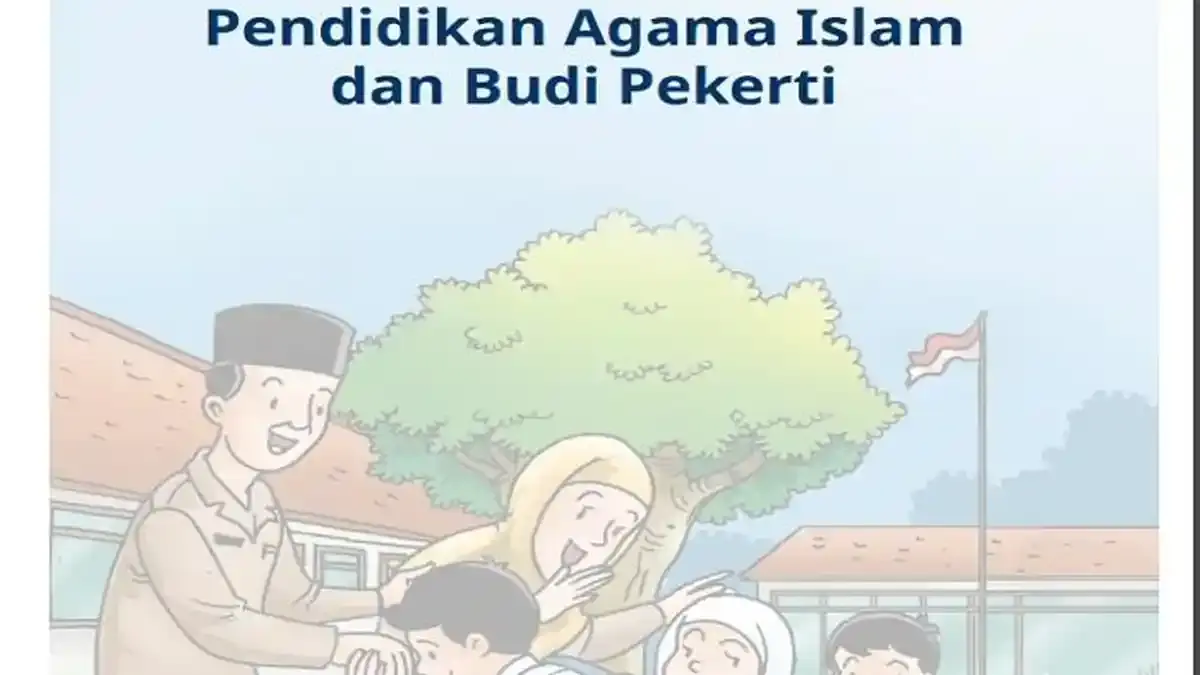 Soal Agama Islam SD Kelas 2 Semester 1, Kunci Jawaban Soal Sumatif 1 Hingga Soal STS - Pos-kupang.com