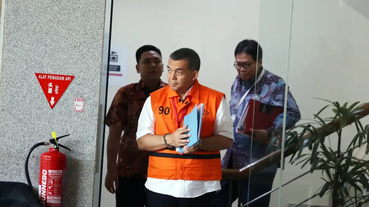 KPK Dalami Dugaan Setoran dari Imigrasi Ngurah Rai dan Denpasar ke Eks Wamen Imipas Silmy Karim