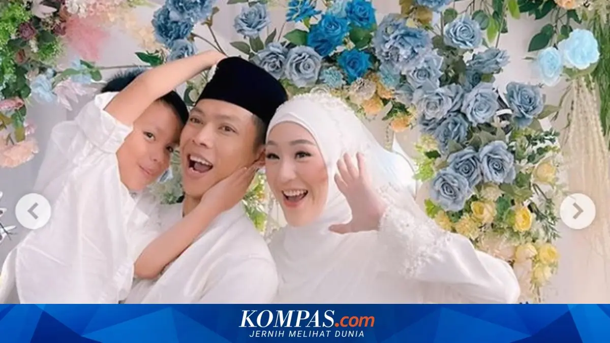 Larissa Chou Gugat Cerai Ikram Rosadi Setelah 2,5 Tahun Menikah