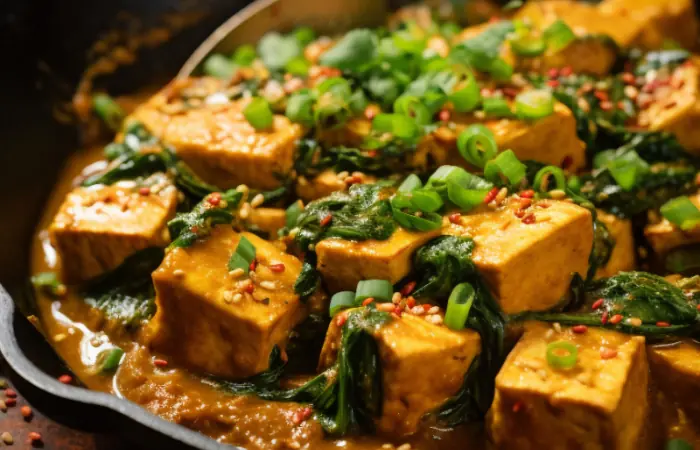 Resep Yakiniku Tofu Gurih dan Praktis, Menu Sederhana yang Bikin Nafsu Makan Naik